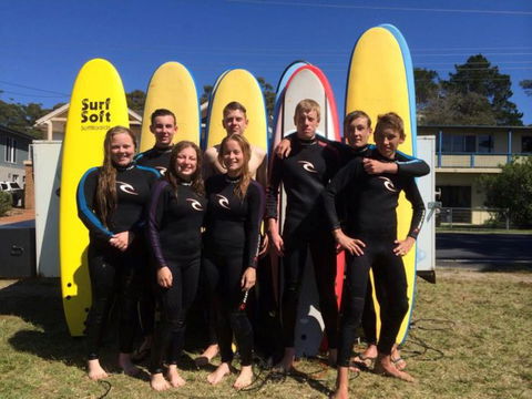 Broulee Surf School - Accommodation Gold Coast 0