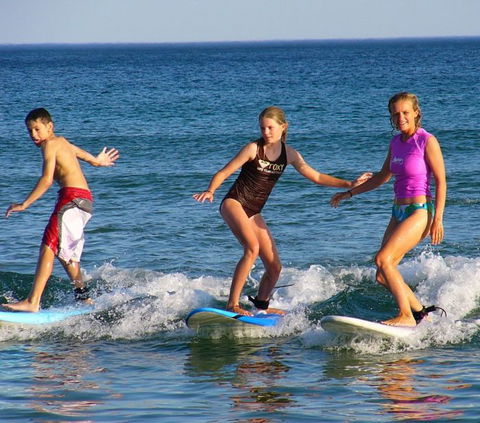 Broulee Surf School - Accommodation Gold Coast 7