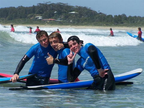 Broulee Surf School - Accommodation Gold Coast 11