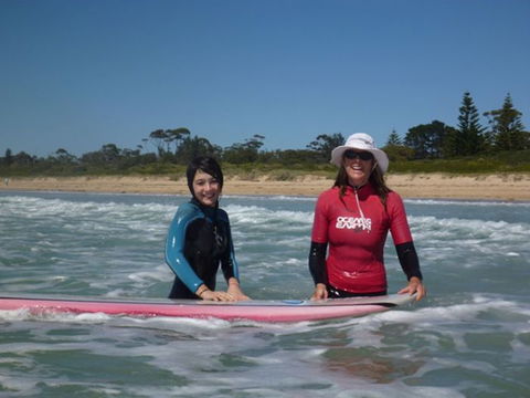 Broulee Surf School - Accommodation Gold Coast 12