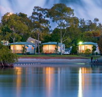 Boyds Bay Holiday Park - Accommodation Gold Coast
