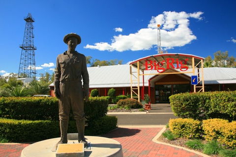 Great Inland Way - Accommodation Gold Coast 2