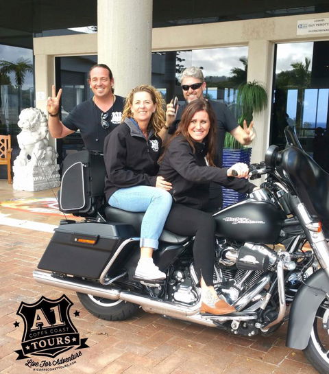 A1 Coffs Coast Tours - Accommodation Gold Coast 1