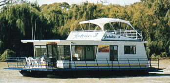 Oz Houseboats - Accommodation Gold Coast 1