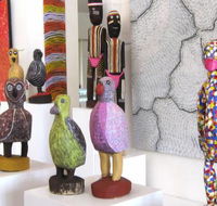 Aboriginal Dreamings Gallery - Accommodation Gold Coast