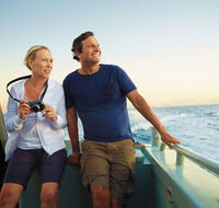 Keswick Island Day Trip - Accommodation Gold Coast
