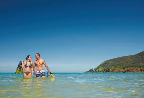 Keswick Island Day Trip - Accommodation Gold Coast 11