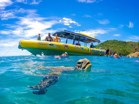 Ocean Rafting - Accommodation Gold Coast 16