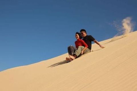 Port Stephens 4WD Tours - Gold Coast 4U 20