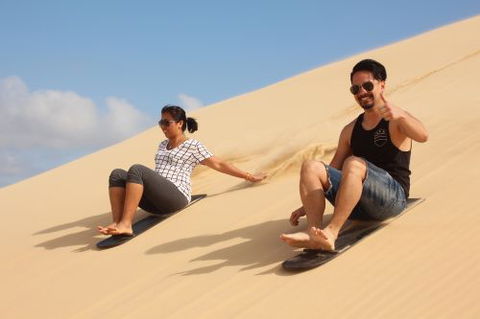 Port Stephens 4WD Tours - Gold Coast 4U 21