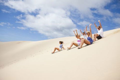 Port Stephens 4WD Tours - Gold Coast 4U 22