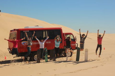 Port Stephens 4WD Tours - Gold Coast 4U 23