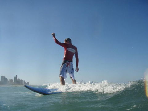 Go Ride A Wave - Torquay - Accommodation Gold Coast 1