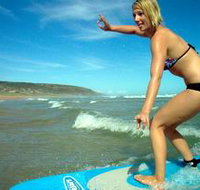 South Coast Surf Academy - Accommodation Gold Coast