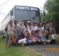 R  R Bus and Leisure Hire - Accommodation Gold Coast