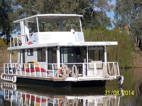 Murray Darling House Boats - Gold Coast 4U 0