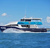 Remote Fraser Island Experience - Tasman Venture - Accommodation Gold Coast