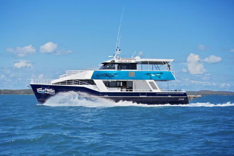 Remote Fraser Island Experience - Tasman Venture - Accommodation Gold Coast 0