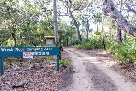 Deepwater National Park Camping Ground - 1 Gold Coast 0
