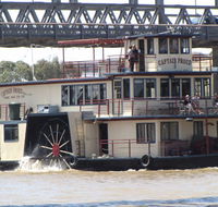 Captain Proud Paddleboat Cruises - Gold Coast 4U