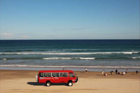 Port Stephens 4WD Tours - Gold Coast 4U 8