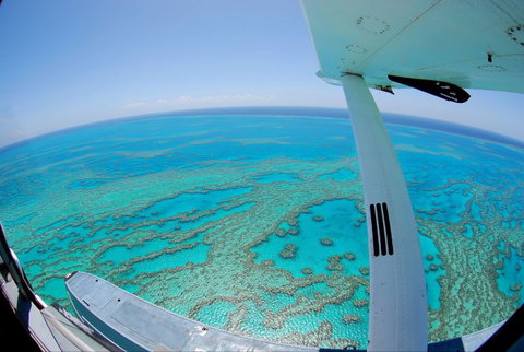 Air Whitsunday Seaplanes - Accommodation Gold Coast 0