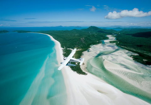 Air Whitsunday Seaplanes - Accommodation Gold Coast 4