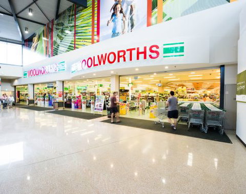 Noosa Civic Shopping Centre - Accommodation Gold Coast 1