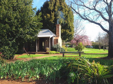 Mont De Lancey Historic Property Tours - Accommodation Gold Coast 1