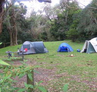 Booderee National Park Cave Beach Camping Area