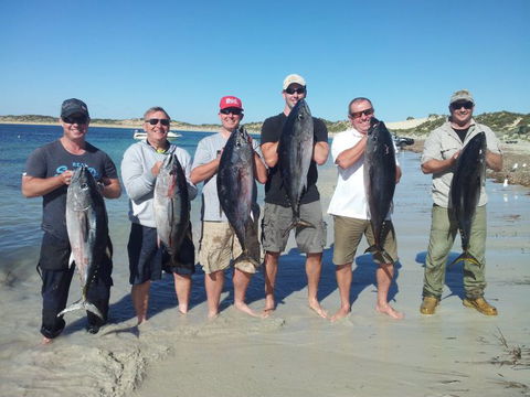 Reef Encounters Fishing Charters. - 1 Gold Coast 7