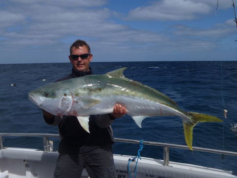 Reef Encounters Fishing Charters. - 1 Gold Coast 12