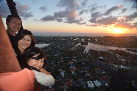 Hot Air Balloon Down Under Gold Coast - 1 Gold Coast 2