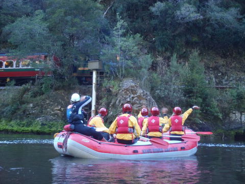 King River Rafting - Accommodation Gold Coast 2
