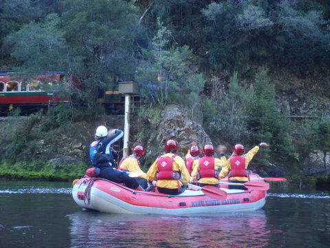 King River Rafting - Accommodation Gold Coast 3