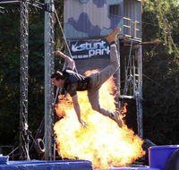 Stunt Park - Accommodation Gold Coast