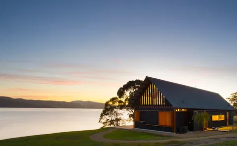 Coast House Tasmania - Accommodation Gold Coast 1