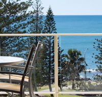 Pacific Beach Resort - Accommodation Gold Coast
