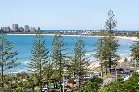 Pacific Beach Resort - Accommodation Gold Coast 8