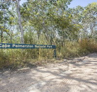 Cape Palmerston National Park Camping Ground - Accommodation Gold Coast