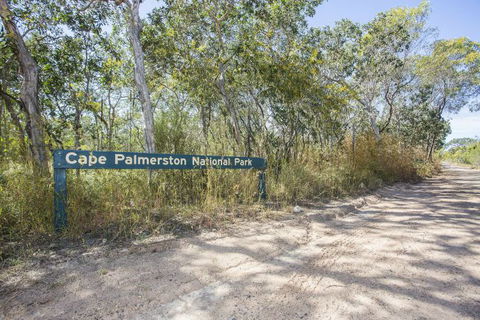 Cape Palmerston National Park Camping Ground - Accommodation Gold Coast 3