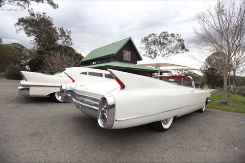 Hunter Valley Cadillacs - Accommodation Gold Coast 0