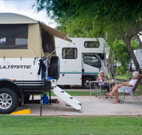 Noosa River Holiday Park - Accommodation Gold Coast