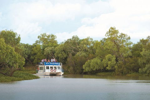 Outback Aussie Day Tours - 1 Gold Coast 9