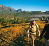 Lower Portals track Mount Barney - Accommodation Gold Coast