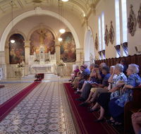 Tours of Sacred Spaces at the Sisters of Mercy Convent - Accommodation Gold Coast