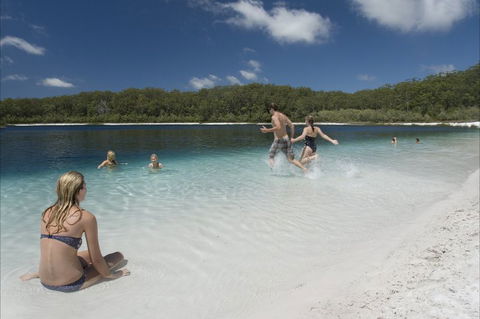 Fraser Island Adventure Tours - Accommodation Gold Coast 10