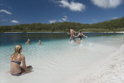 Fraser Island Adventure Tours - Accommodation Gold Coast 15