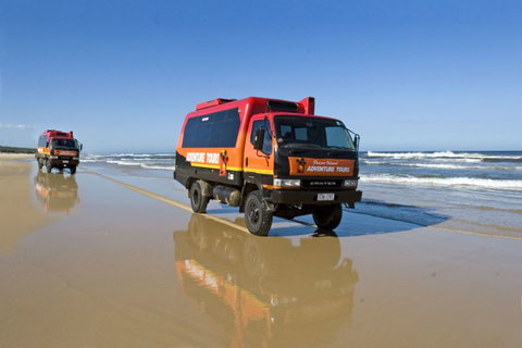 Fraser Island Adventure Tours - Accommodation Gold Coast 20