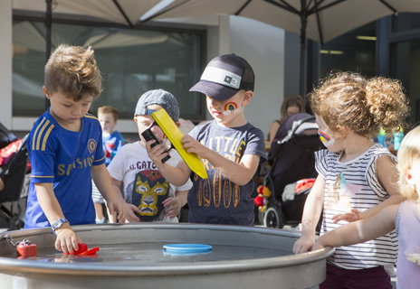 Early Start Discovery Space - Accommodation Gold Coast 3